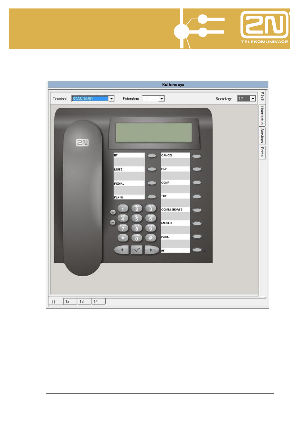 Omega lite configuration instrument | 2N Omega Lite - Configuration Tool manual v1.6 User Manual | Page 42 / 101