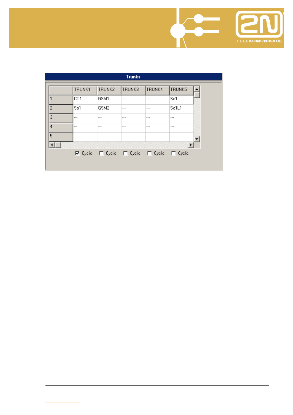 Omega lite configuration instrument | 2N Omega Lite - Configuration Tool manual v1.6 User Manual | Page 58 / 101