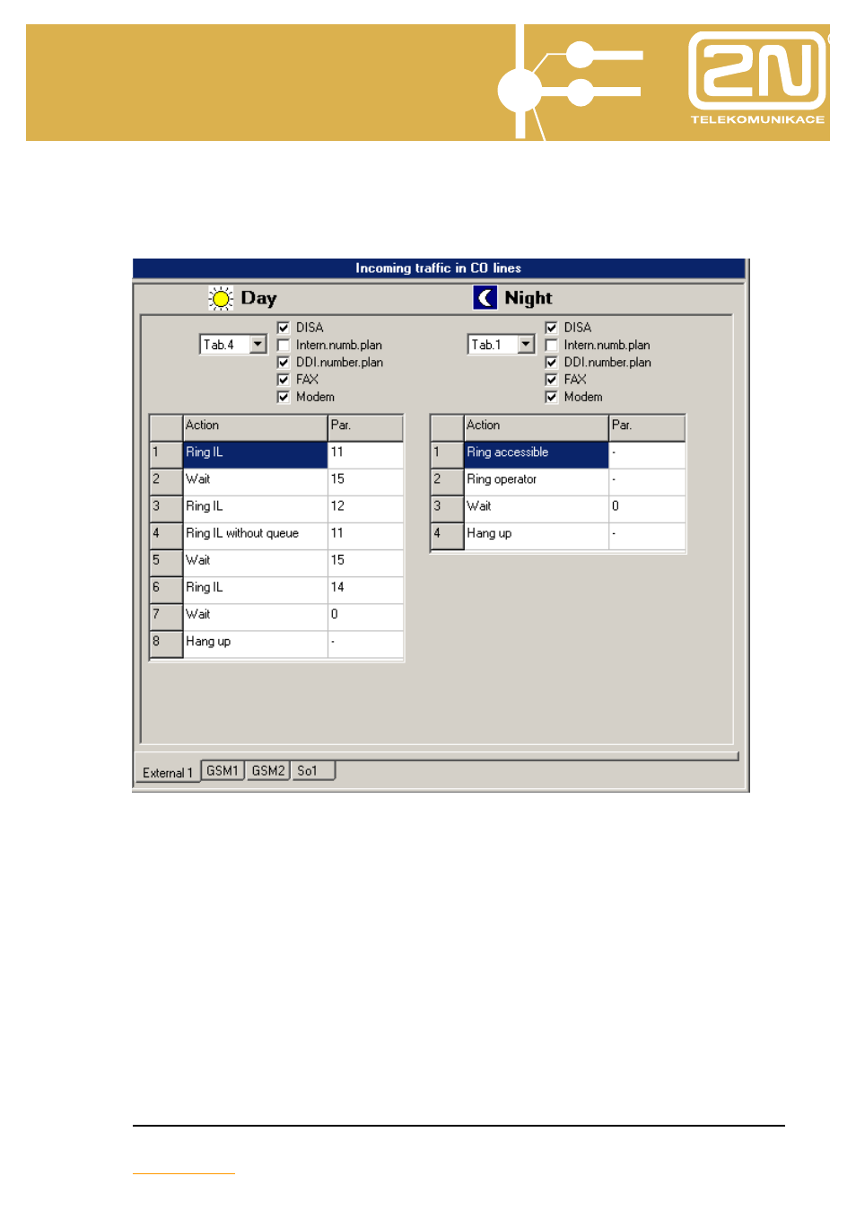Omega lite configuration instrument | 2N Omega Lite - Configuration Tool manual v1.6 User Manual | Page 59 / 101