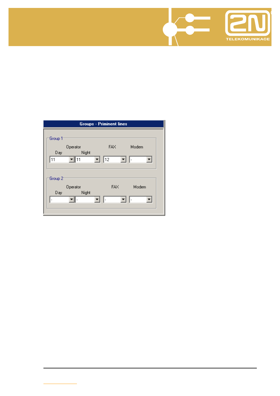 Omega lite configuration instrument | 2N Omega Lite - Configuration Tool manual v1.6 User Manual | Page 68 / 101