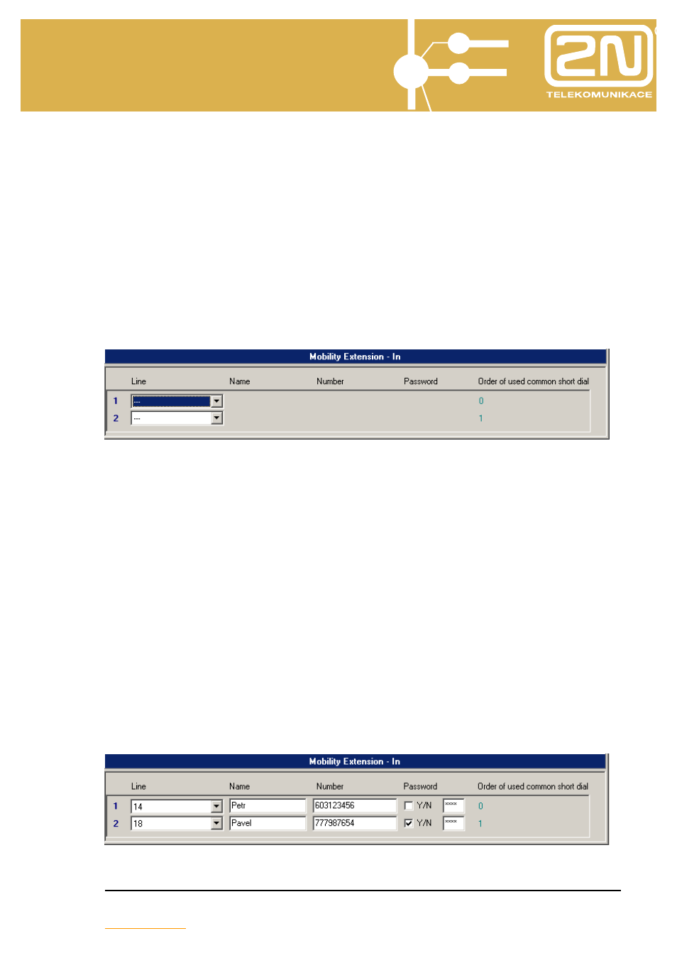 Omega lite configuration instrument | 2N Omega Lite - Configuration Tool manual v1.6 User Manual | Page 75 / 101