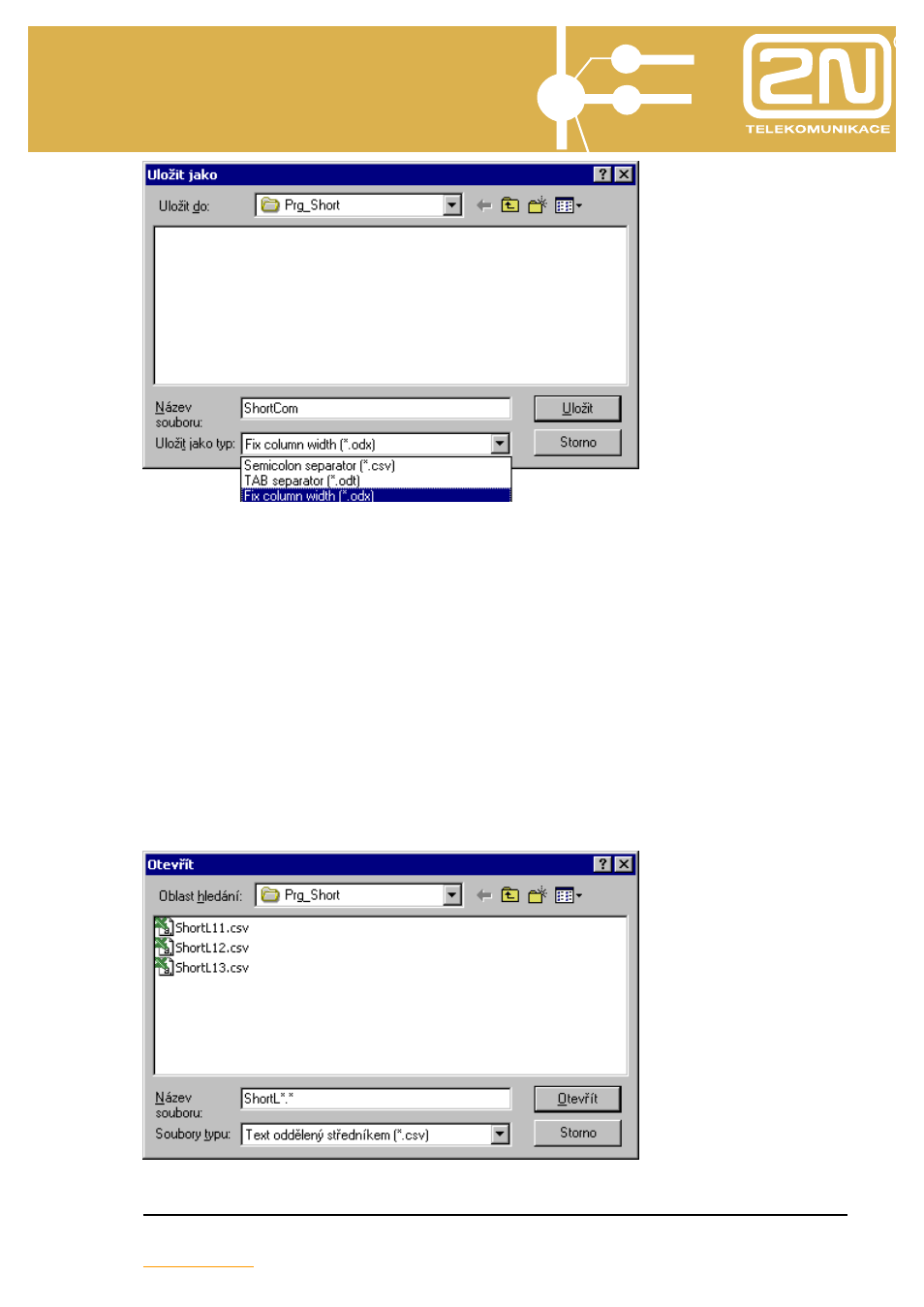 Omega lite configuration instrument | 2N Omega Lite - Configuration Tool manual v1.6 User Manual | Page 86 / 101