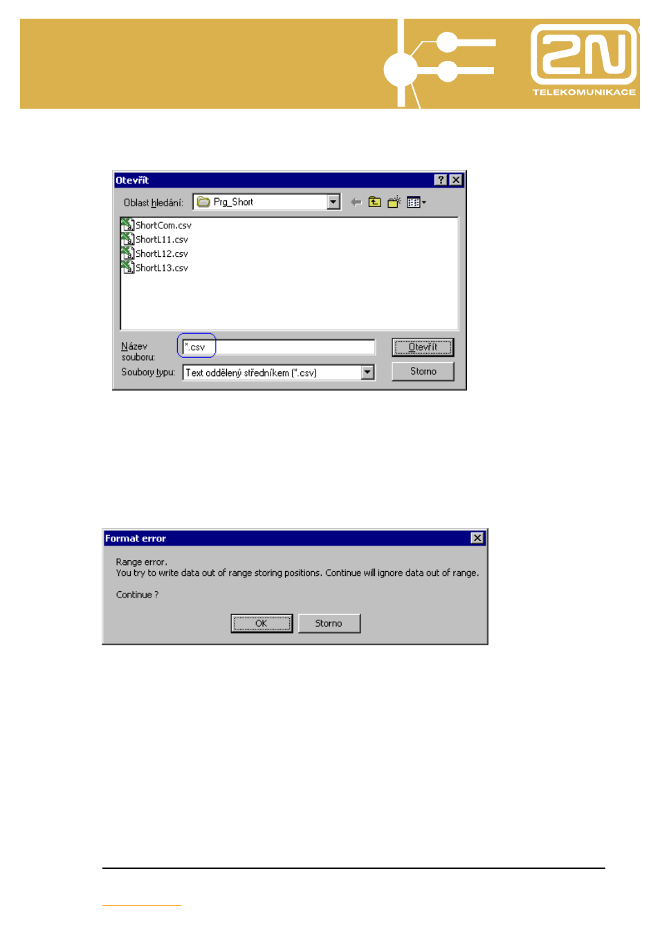 Omega lite configuration instrument | 2N Omega Lite - Configuration Tool manual v1.6 User Manual | Page 88 / 101