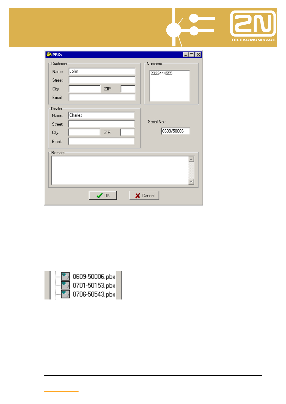 Omega lite configuration instrument | 2N Omega Lite - Configuration Tool manual v1.6 User Manual | Page 91 / 101