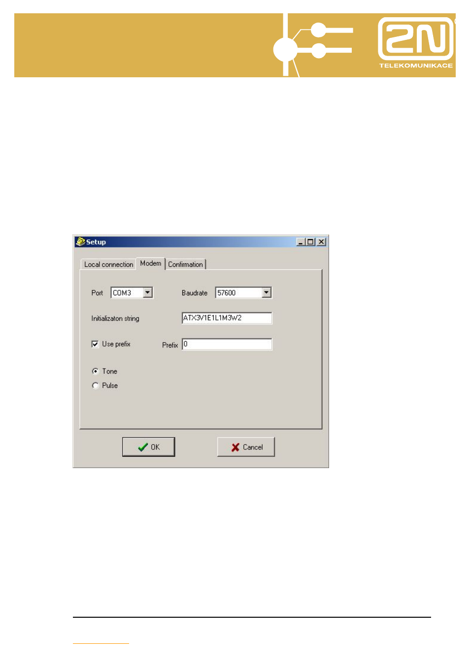 Omega lite configuration instrument | 2N Omega Lite - Configuration Tool manual v1.6 User Manual | Page 96 / 101