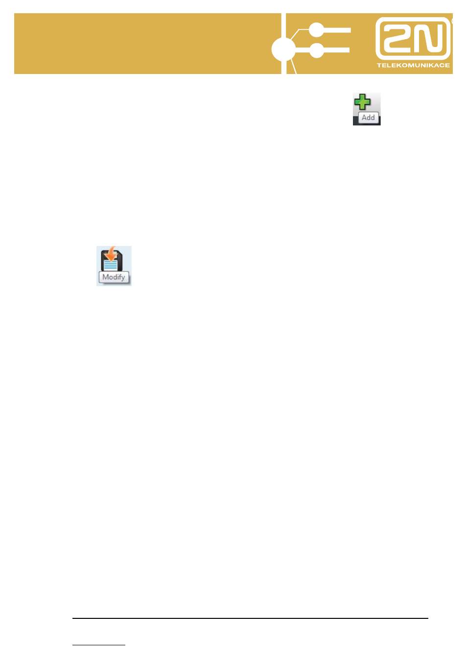 Omega lite voicemail | 2N Omega Series - Voicemail v1.0 User Manual | Page 22 / 31