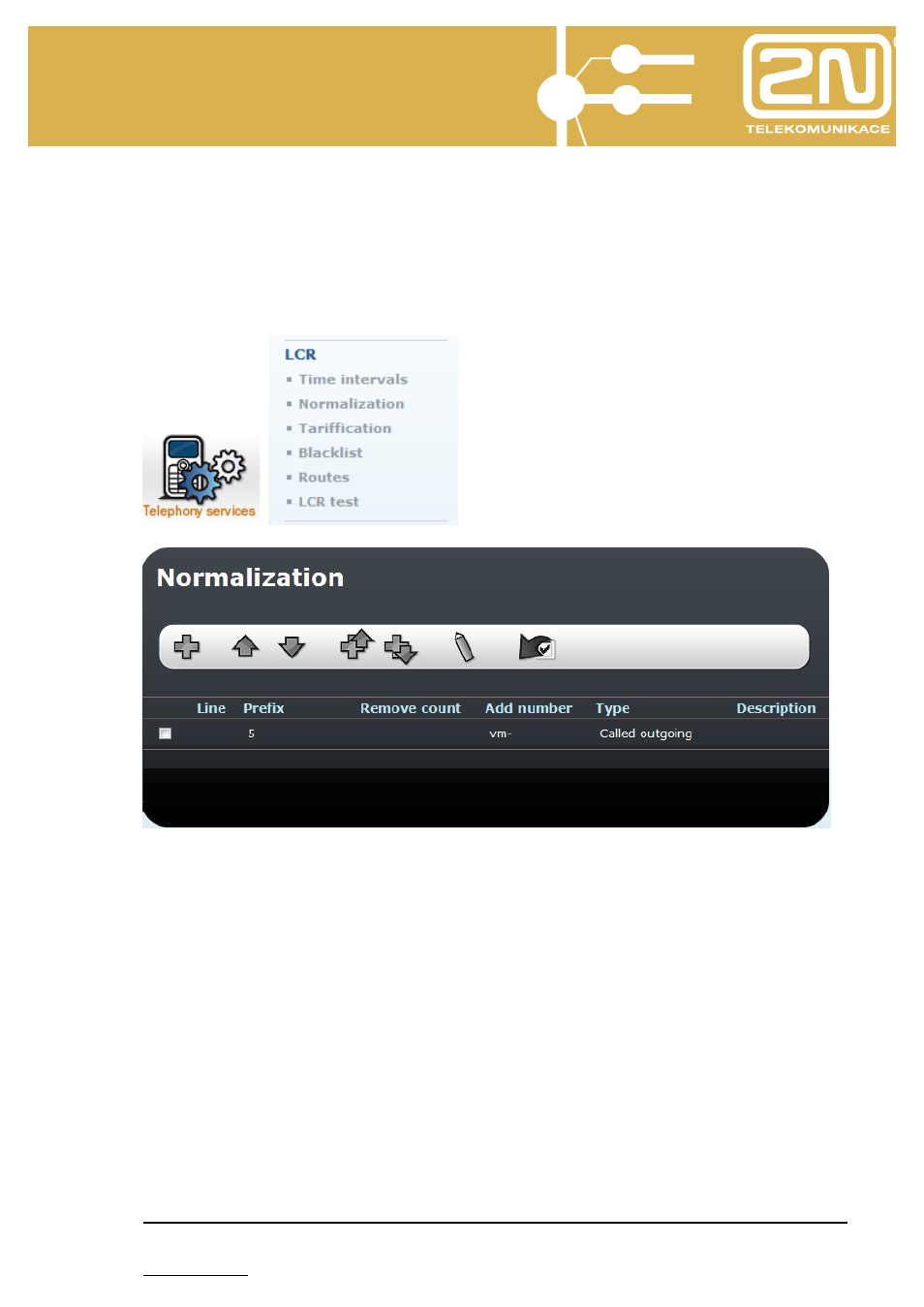 Omega lite voicemail | 2N Omega Series - Voicemail v1.0 User Manual | Page 23 / 31