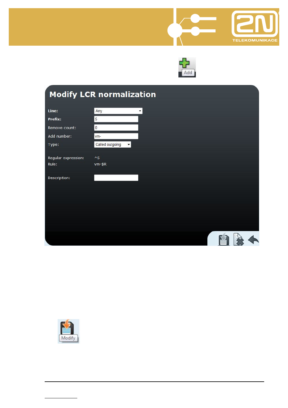 Omega lite voicemail | 2N Omega Series - Voicemail v1.0 User Manual | Page 24 / 31