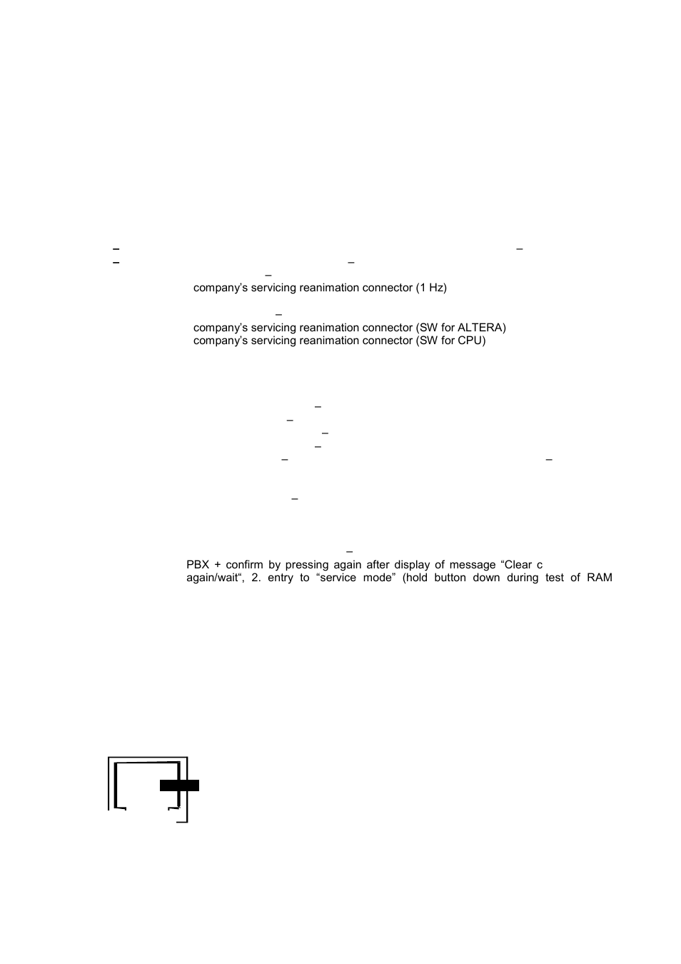 2N Omega Lite - Installation Manual v1.9 User Manual | Page 11 / 58