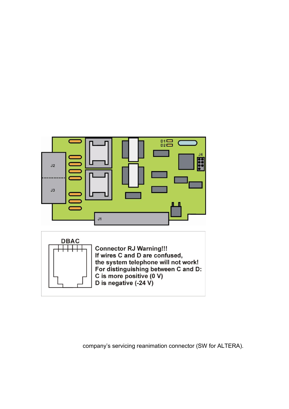 2N Omega Lite - Installation Manual v1.9 User Manual | Page 19 / 58