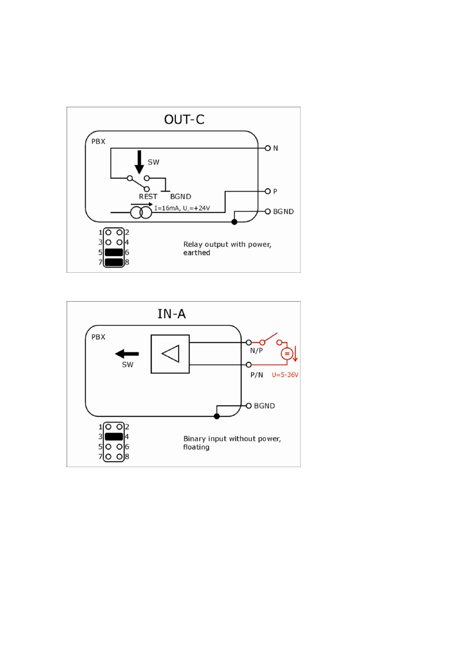 2N Omega Lite - Installation Manual v1.9 User Manual | Page 31 / 58