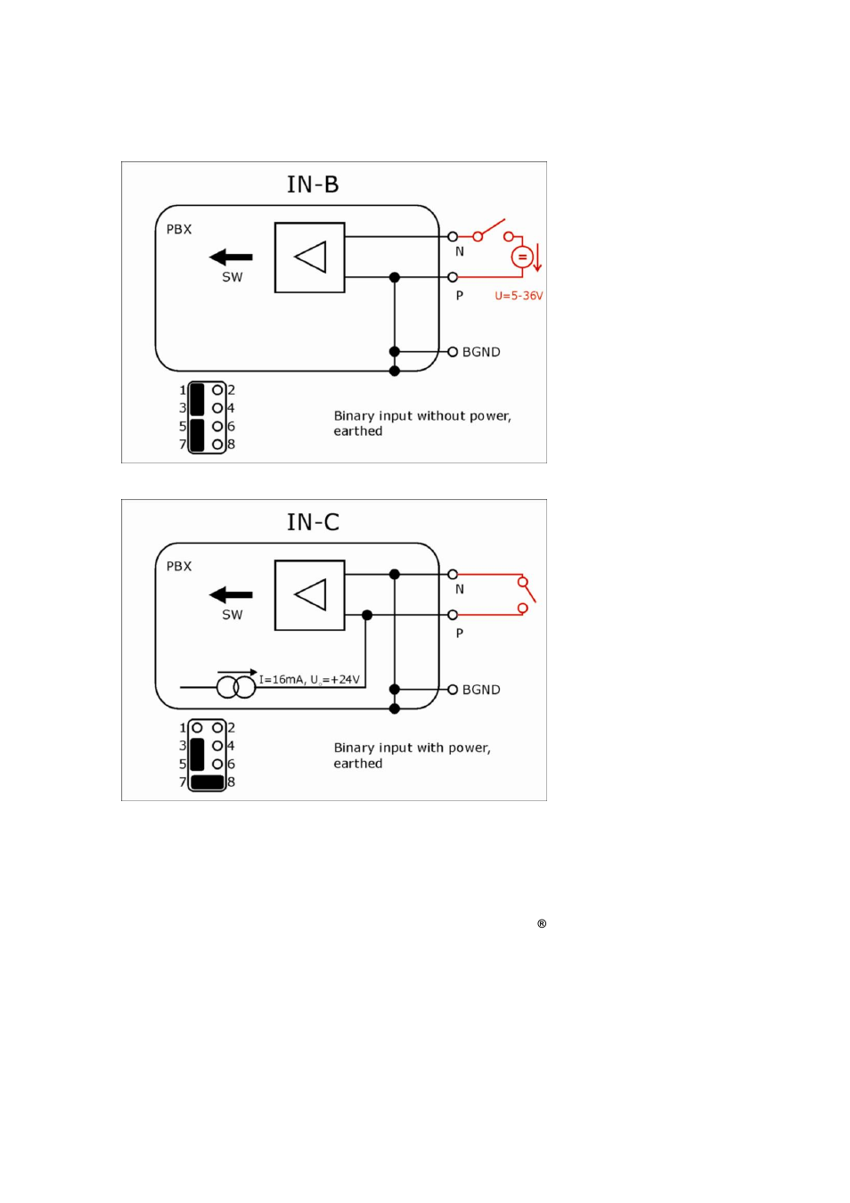 2N Omega Lite - Installation Manual v1.9 User Manual | Page 32 / 58