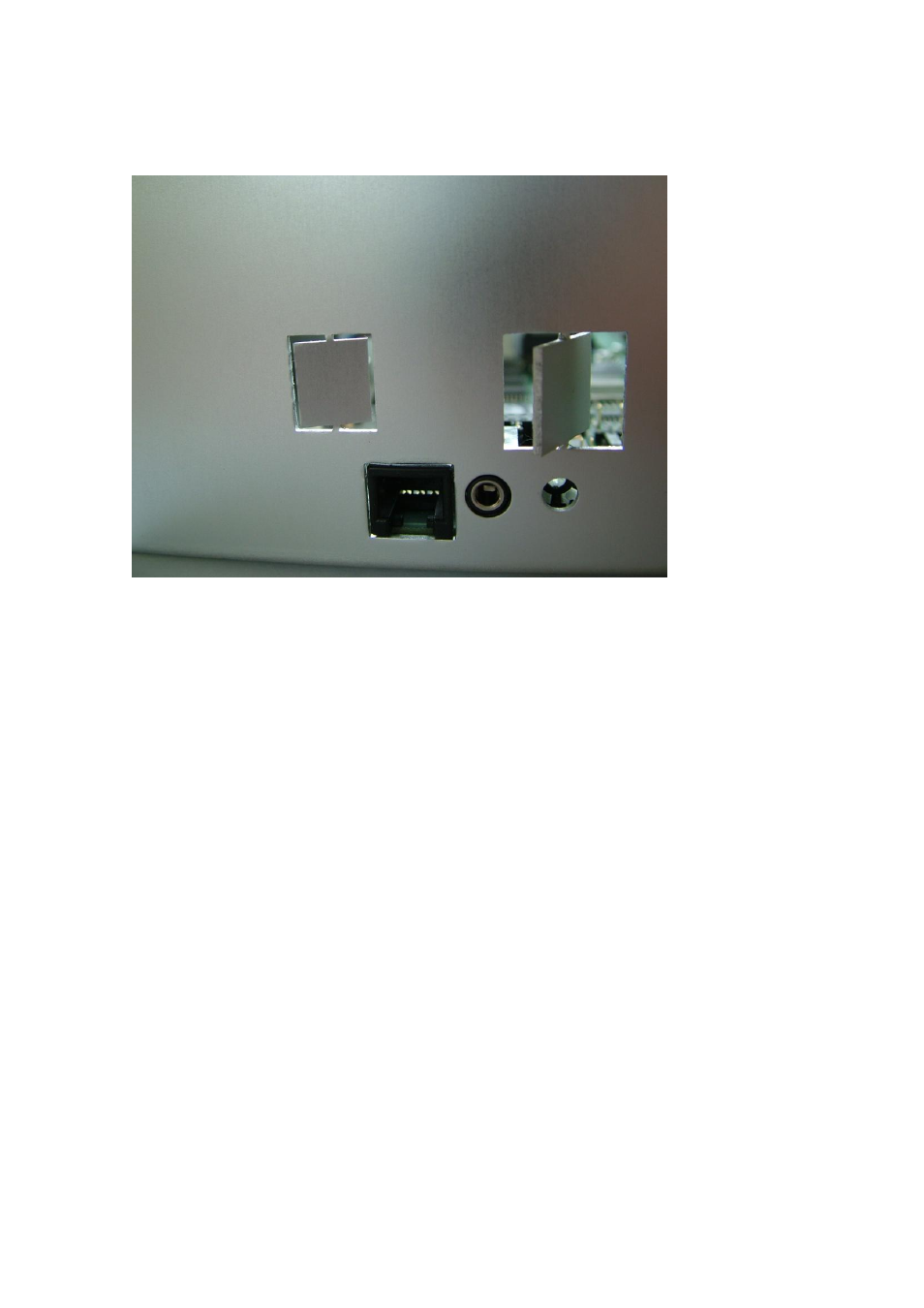 2N Omega Lite - Installation Manual v1.9 User Manual | Page 38 / 58