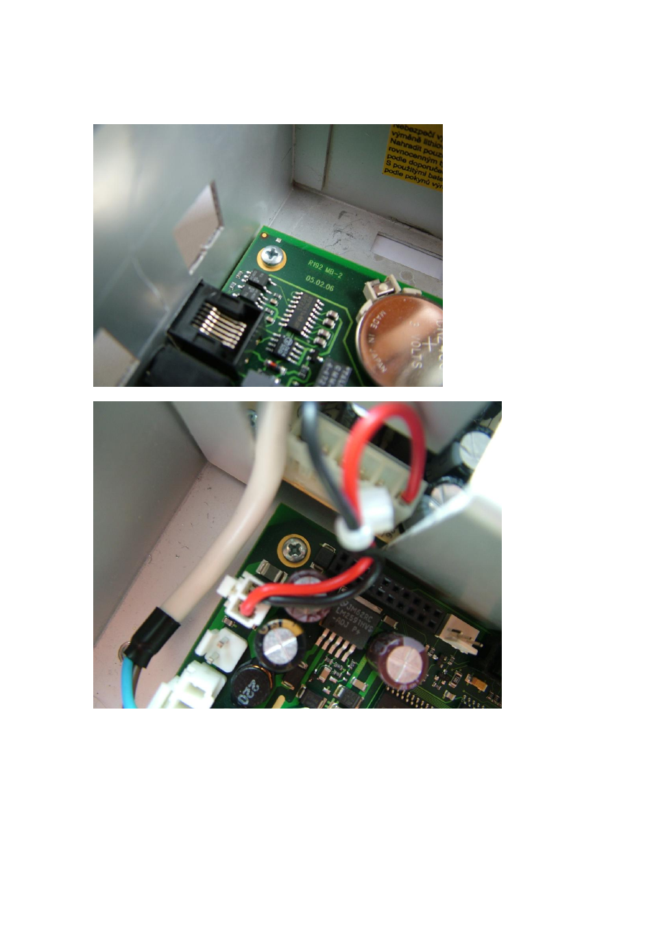 2N Omega Lite - Installation Manual v1.9 User Manual | Page 40 / 58