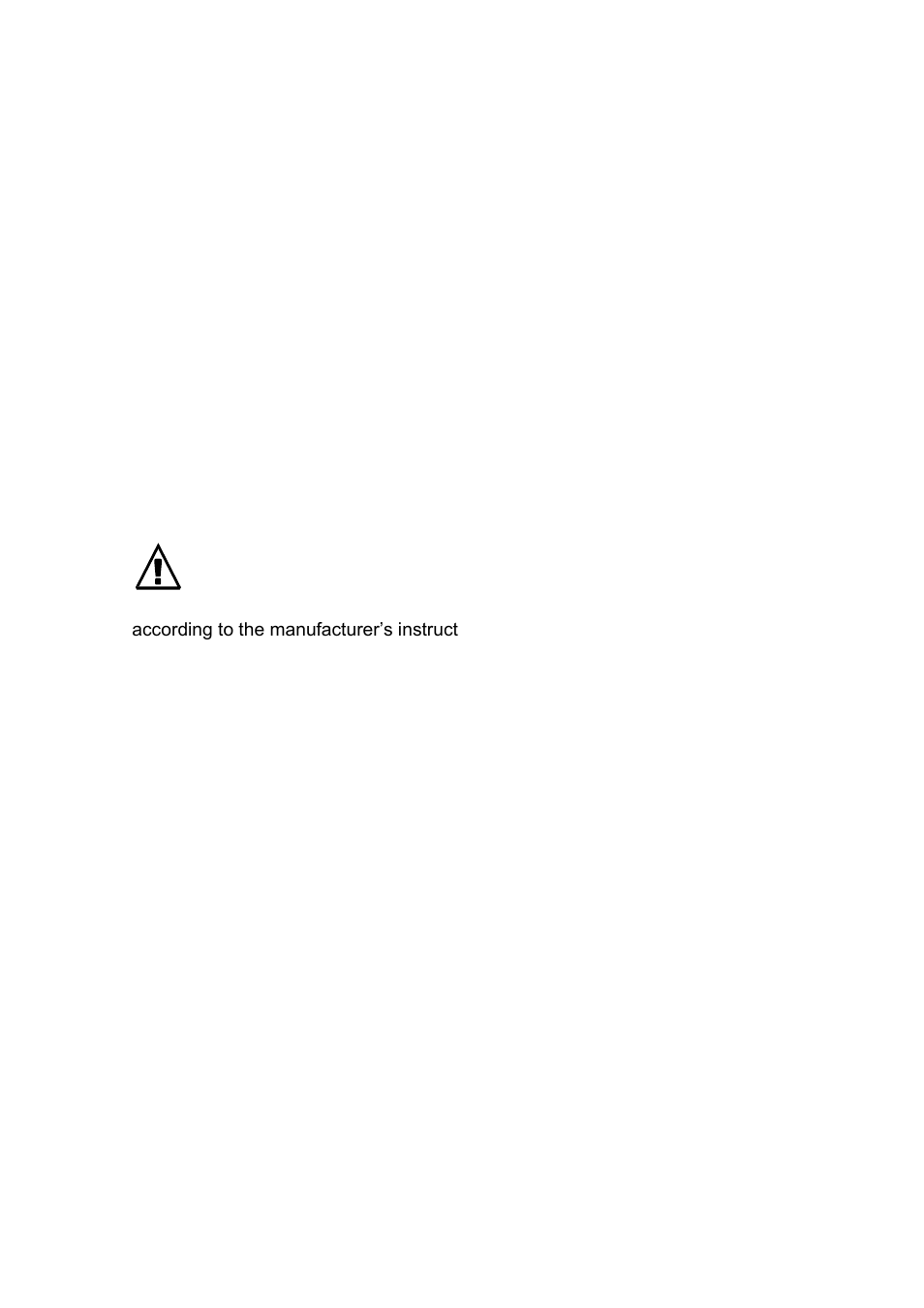 Minor servicing tasks | 2N Omega Lite - Installation Manual v1.9 User Manual | Page 50 / 58