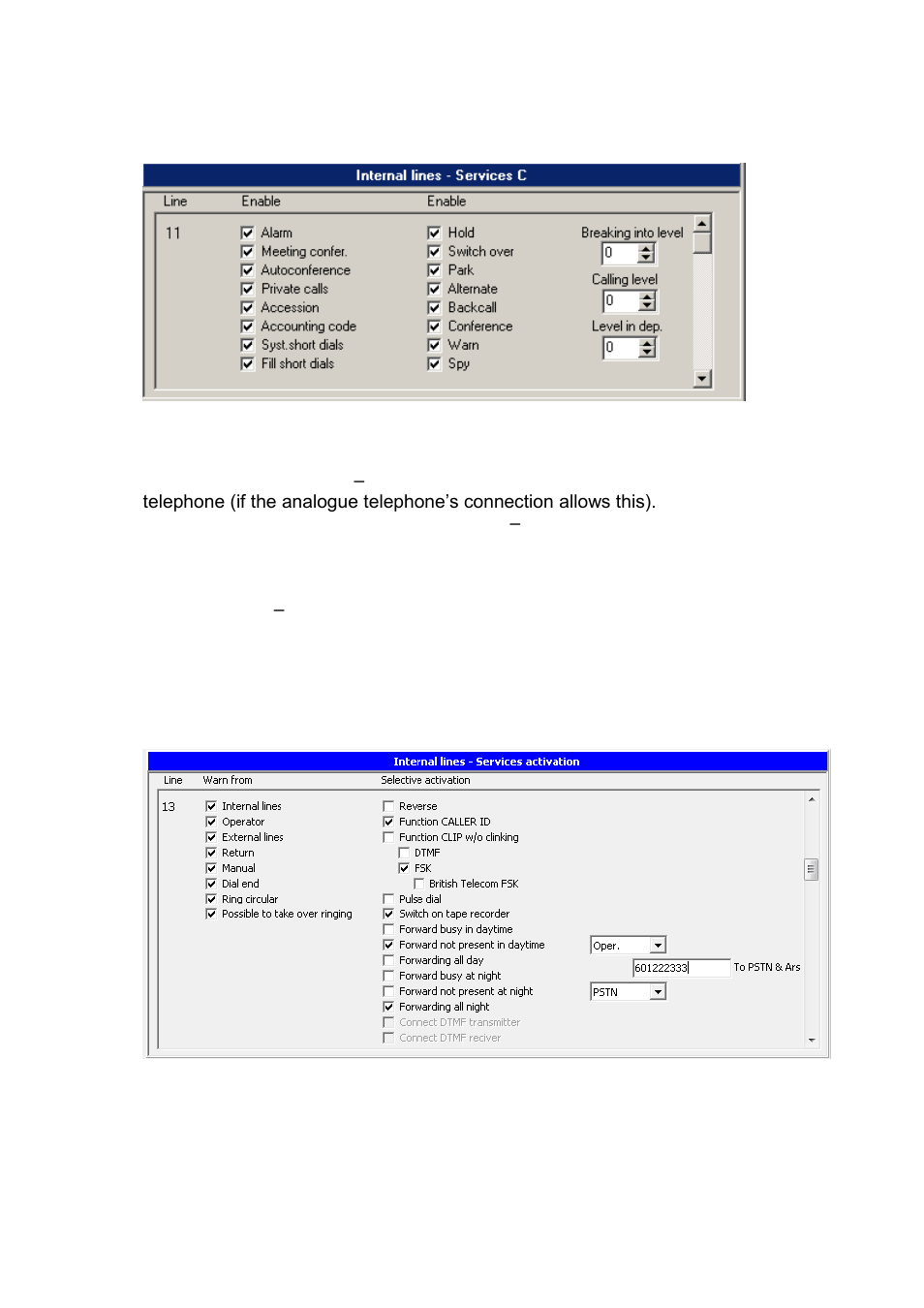 2N Omega Lite - Configuration Tool manual v1.8 User Manual | Page 38 / 112