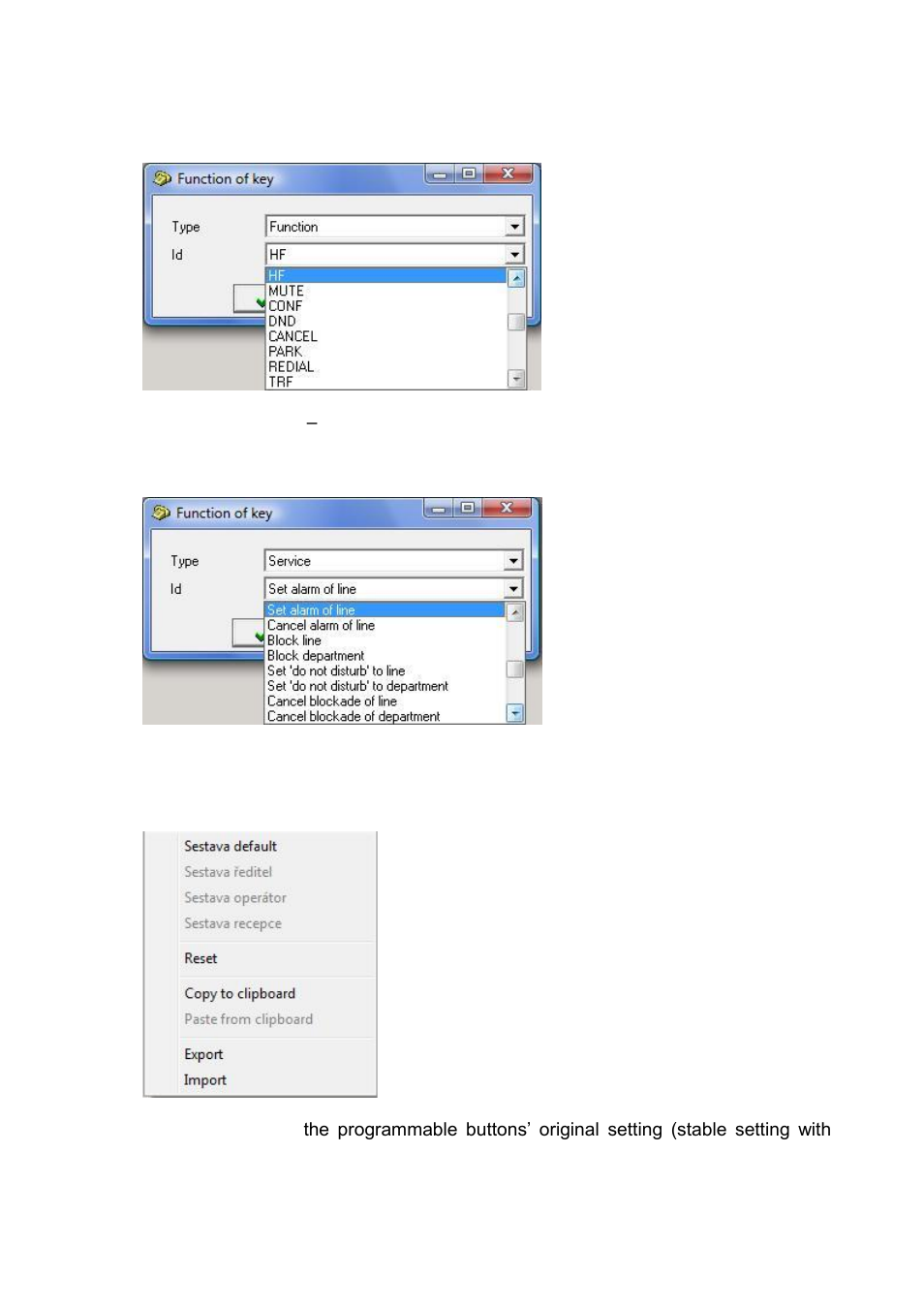 2N Omega Lite - Configuration Tool manual v1.8 User Manual | Page 43 / 112