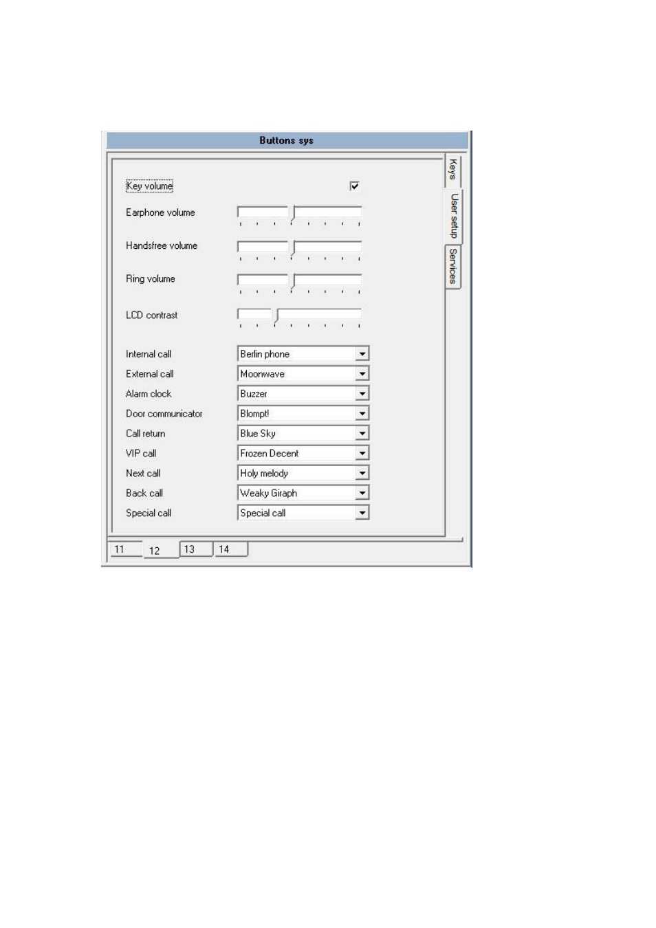 2N Omega Lite - Configuration Tool manual v1.8 User Manual | Page 48 / 112
