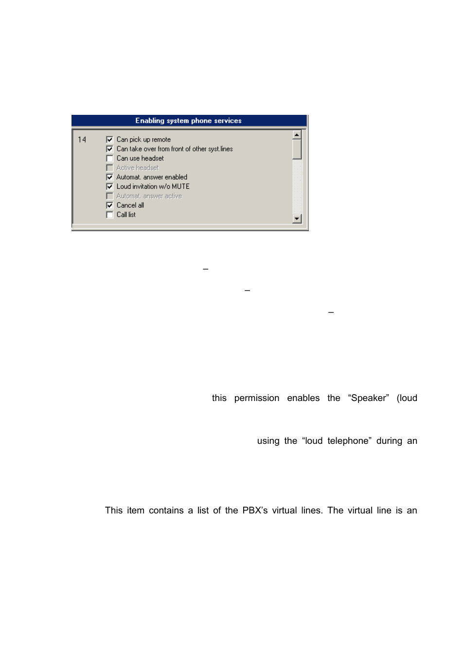 2N Omega Lite - Configuration Tool manual v1.8 User Manual | Page 52 / 112