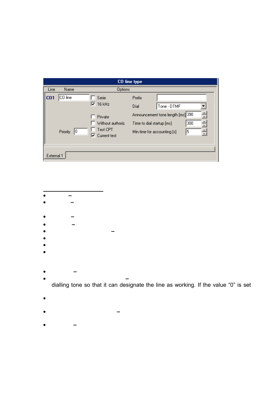 2N Omega Lite - Configuration Tool manual v1.8 User Manual | Page 54 / 112