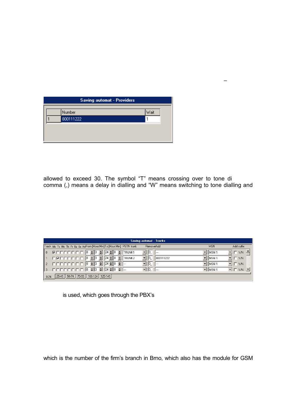 2N Omega Lite - Configuration Tool manual v1.8 User Manual | Page 72 / 112