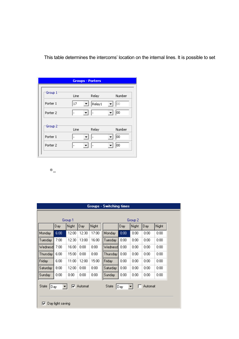 2N Omega Lite - Configuration Tool manual v1.8 User Manual | Page 76 / 112
