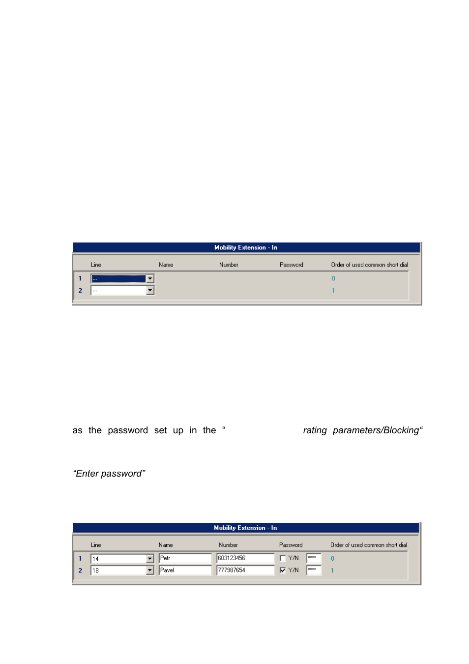 2N Omega Lite - Configuration Tool manual v1.8 User Manual | Page 85 / 112