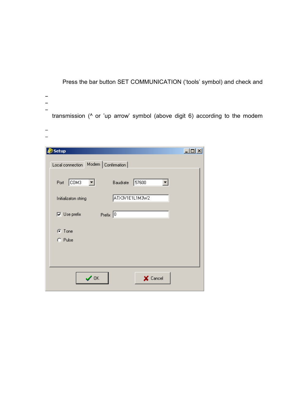 2N Omega Lite - Configuration Tool manual v1.7 User Manual | Page 106 / 112