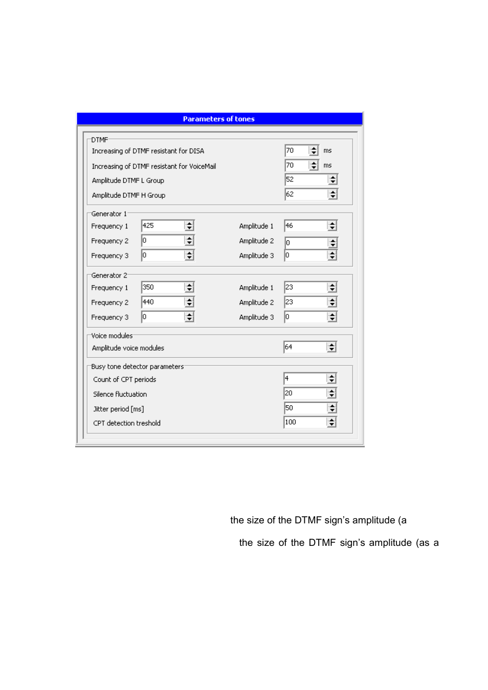 2N Omega Lite - Configuration Tool manual v1.7 User Manual | Page 20 / 112