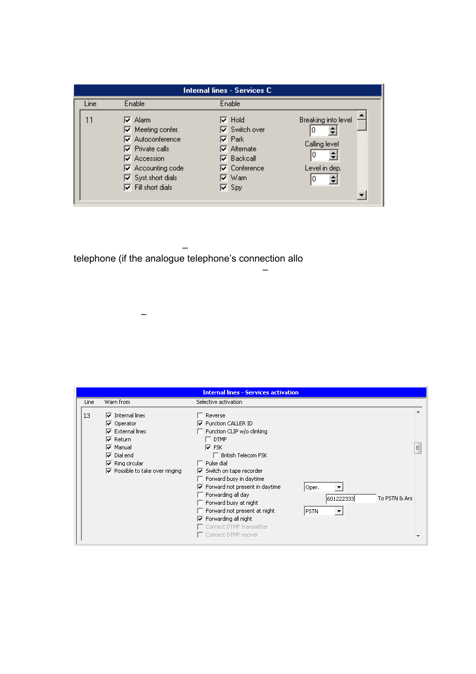 2N Omega Lite - Configuration Tool manual v1.7 User Manual | Page 38 / 112