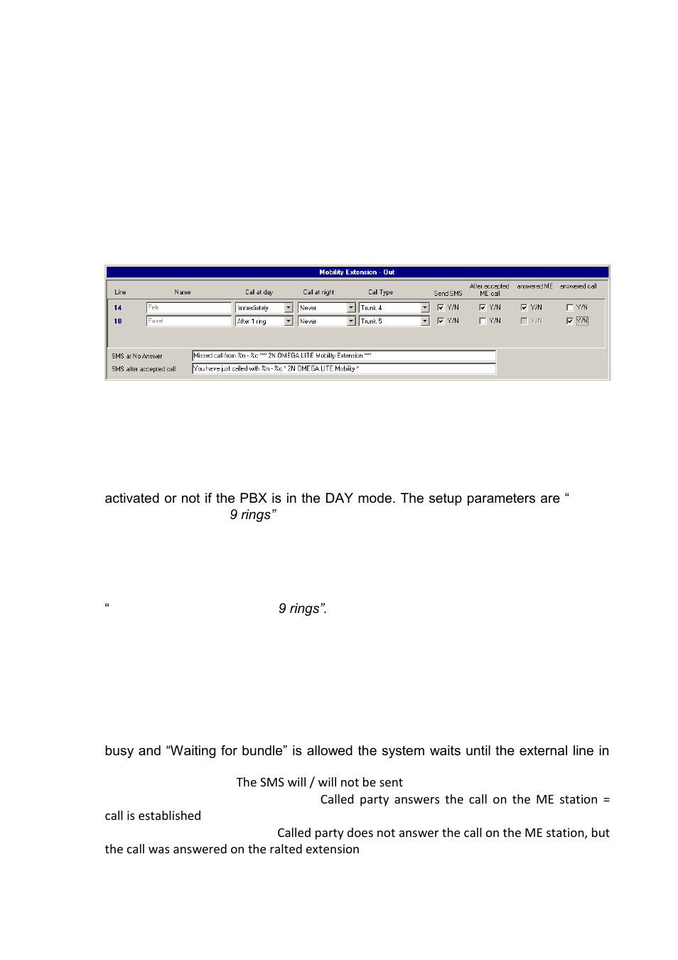 2N Omega Lite - Configuration Tool manual v1.7 User Manual | Page 87 / 112