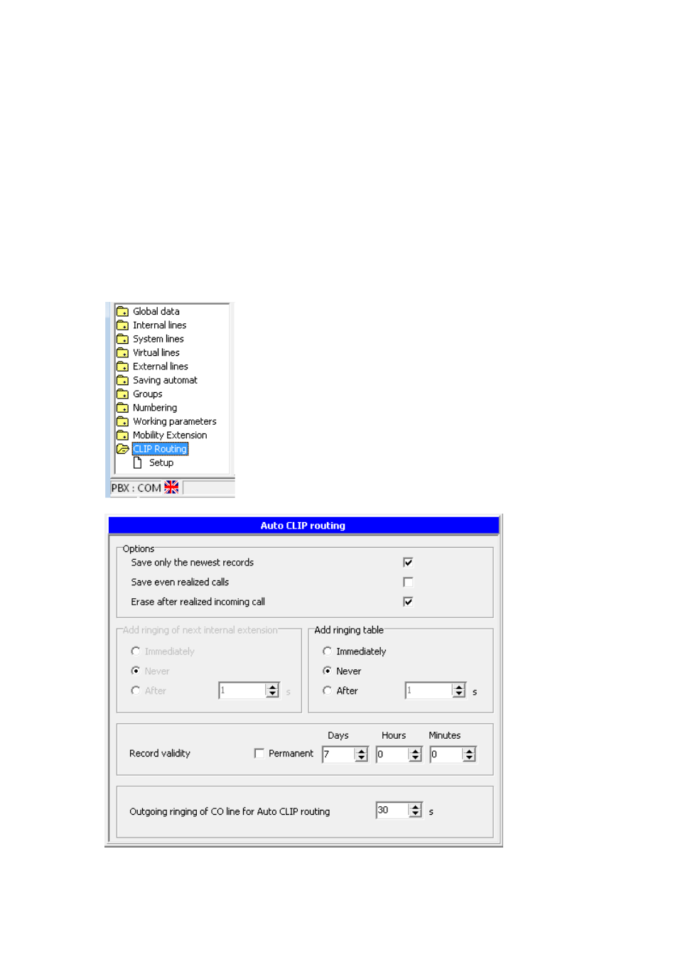 2N Omega Lite - Configuration Tool manual v1.7 User Manual | Page 90 / 112