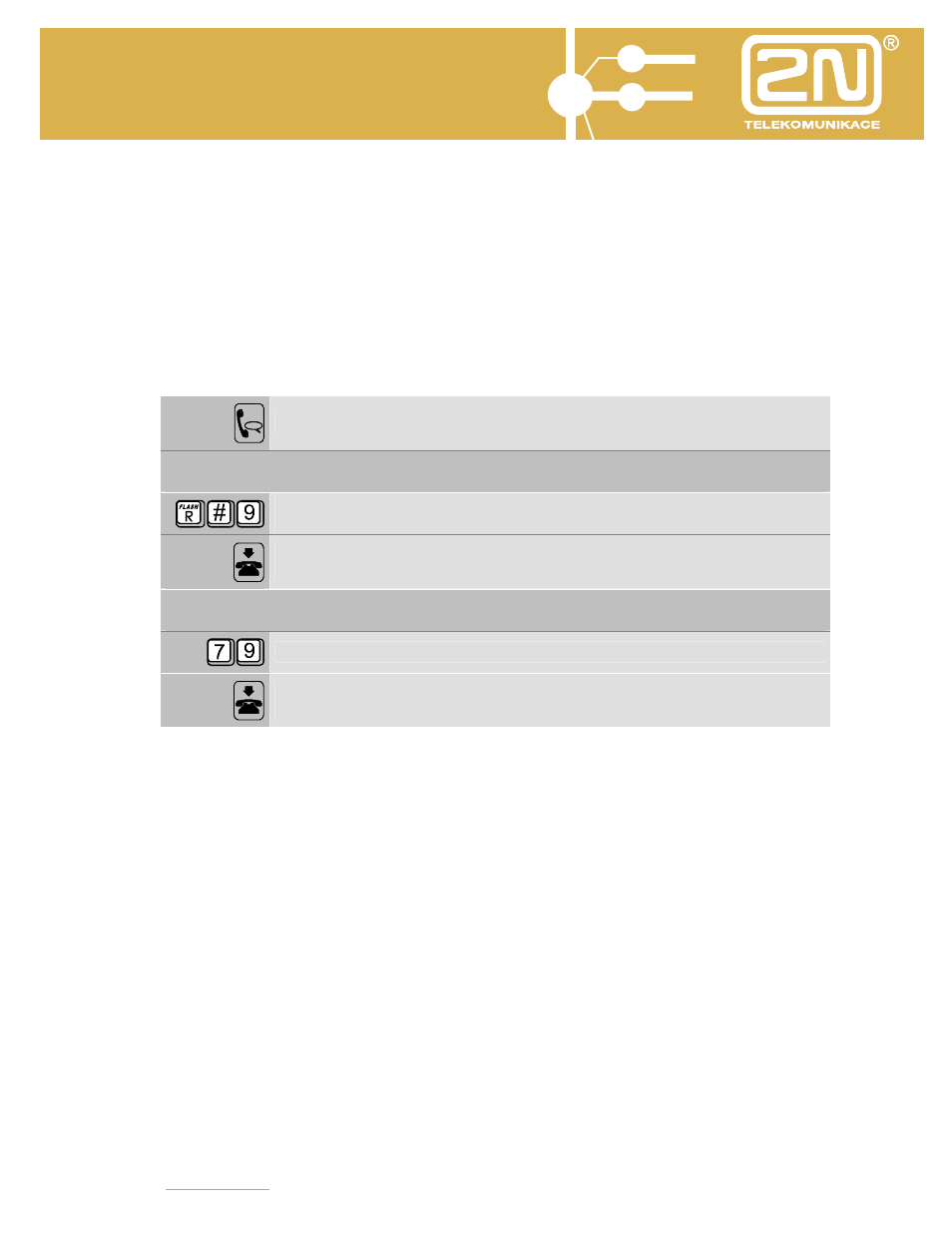 Omega lite basic services | 2N Omega Lite - Basic Services v1.3 User Manual | Page 29 / 60