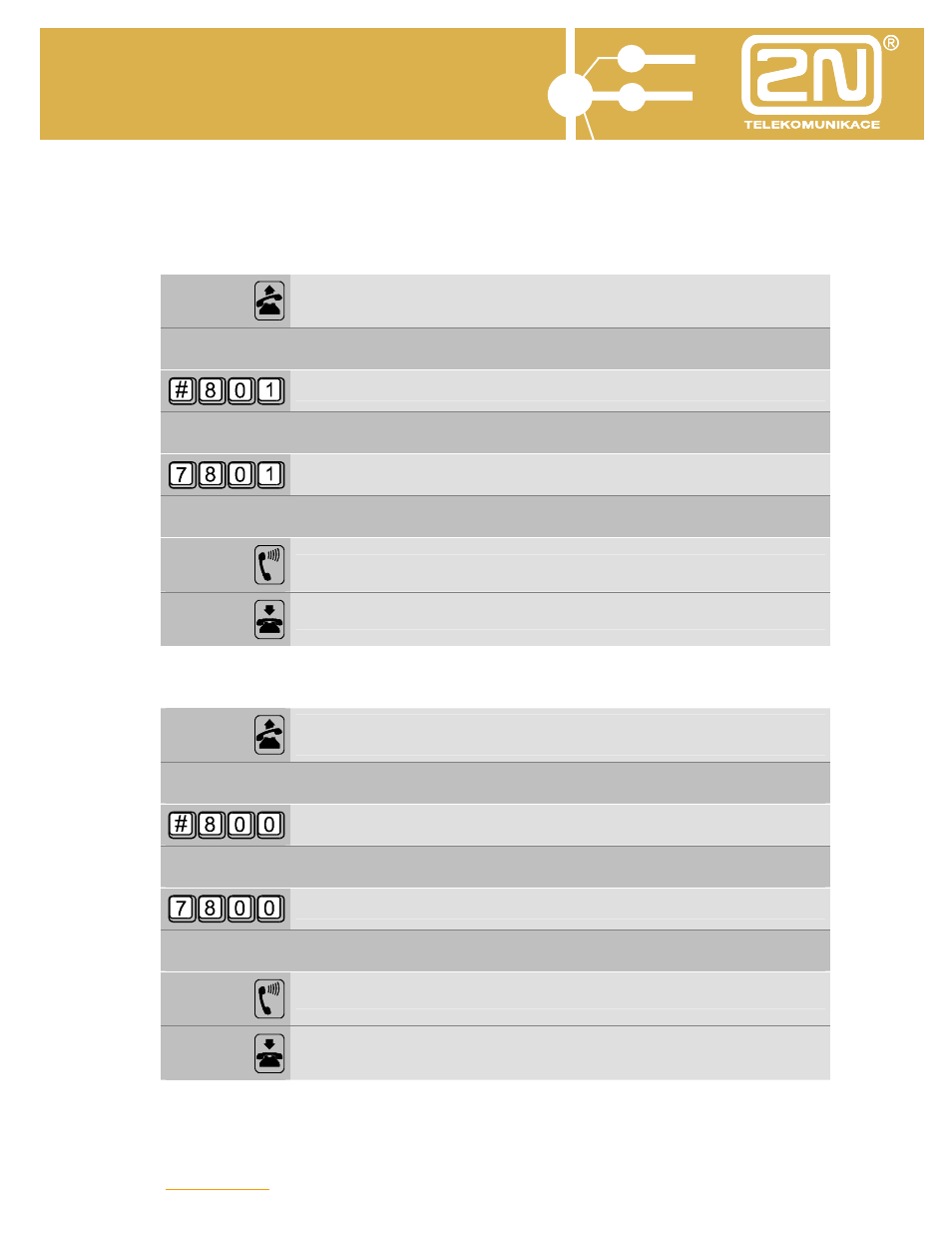 Omega lite basic services | 2N Omega Lite - Basic Services v1.3 User Manual | Page 34 / 60