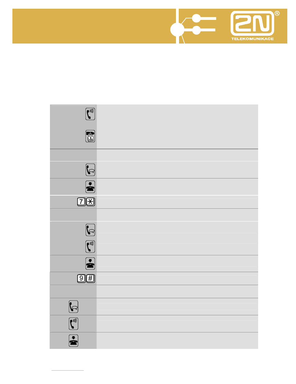 Omega lite basic services | 2N Omega Lite - Basic Services v1.3 User Manual | Page 48 / 60