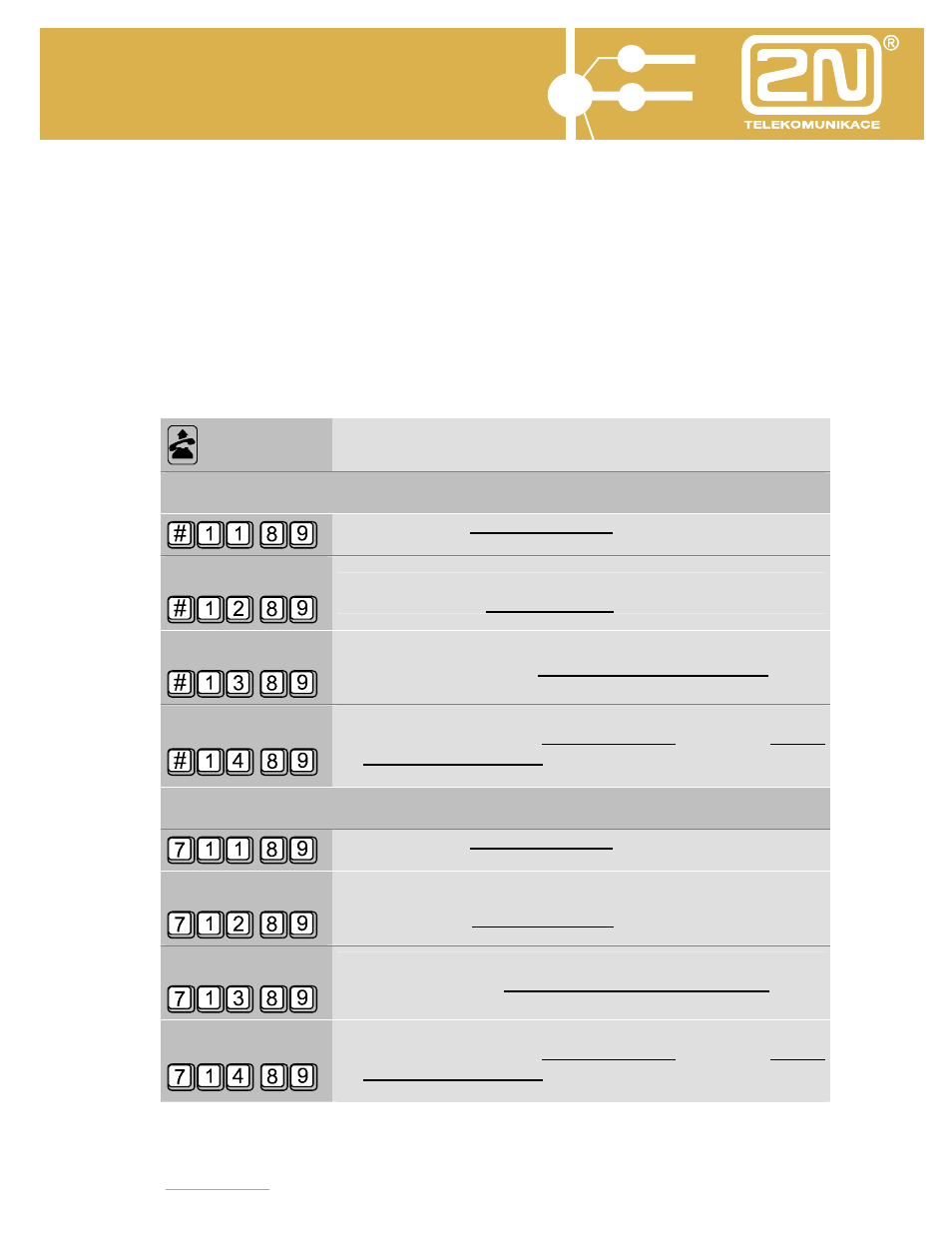 Omega lite basic services | 2N Omega Lite - Basic Services v1.3 User Manual | Page 51 / 60
