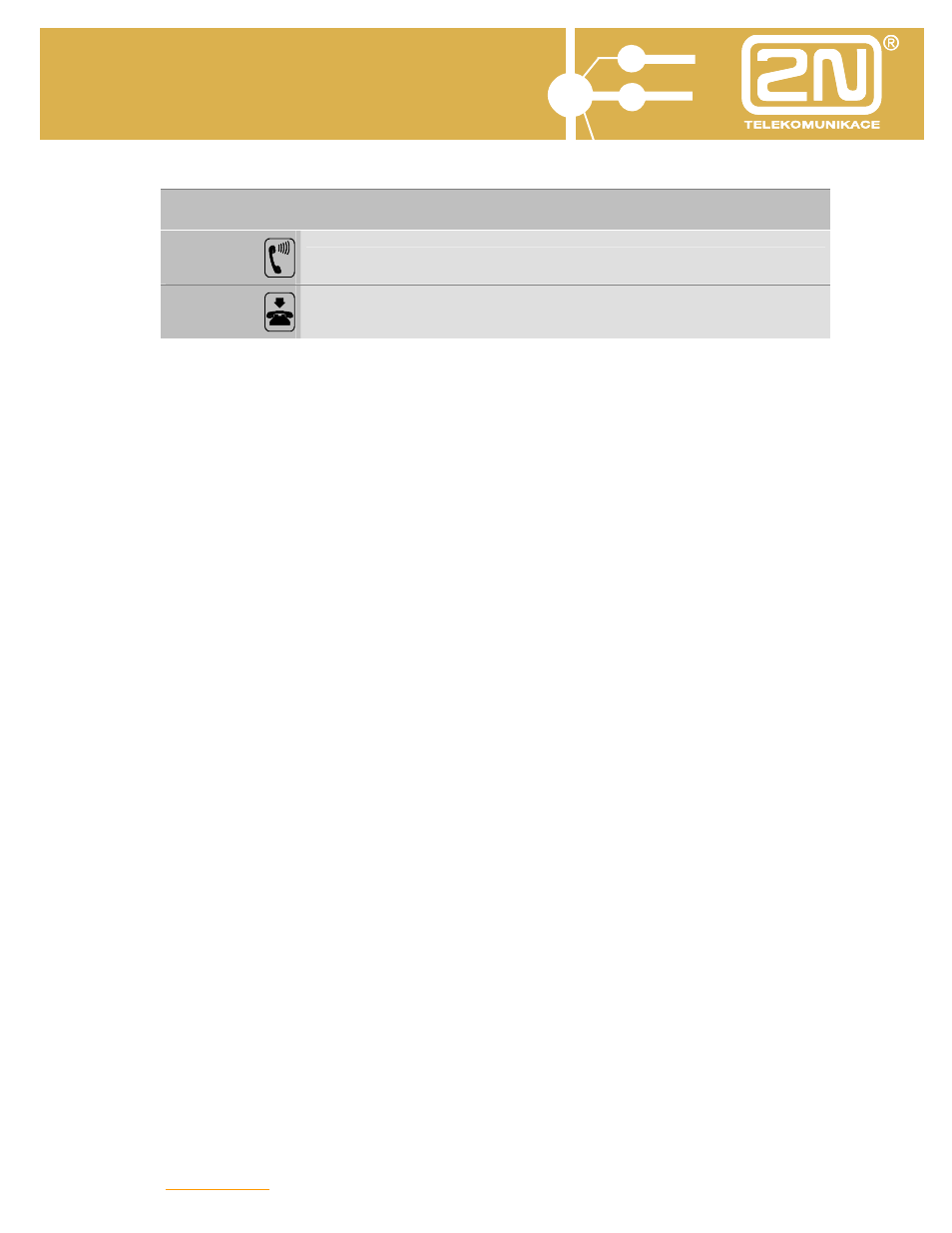Omega lite basic services | 2N Omega Lite - Basic Services v1.3 User Manual | Page 52 / 60