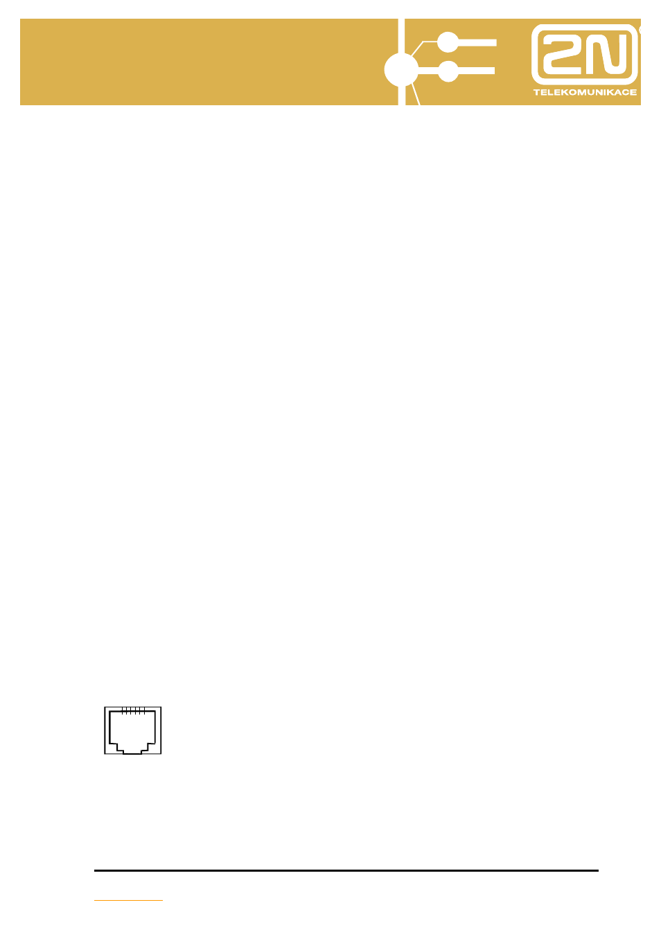 Omega lite installation manual | 2N Omega Lite - Installation Manual v1.5 User Manual | Page 10 / 53