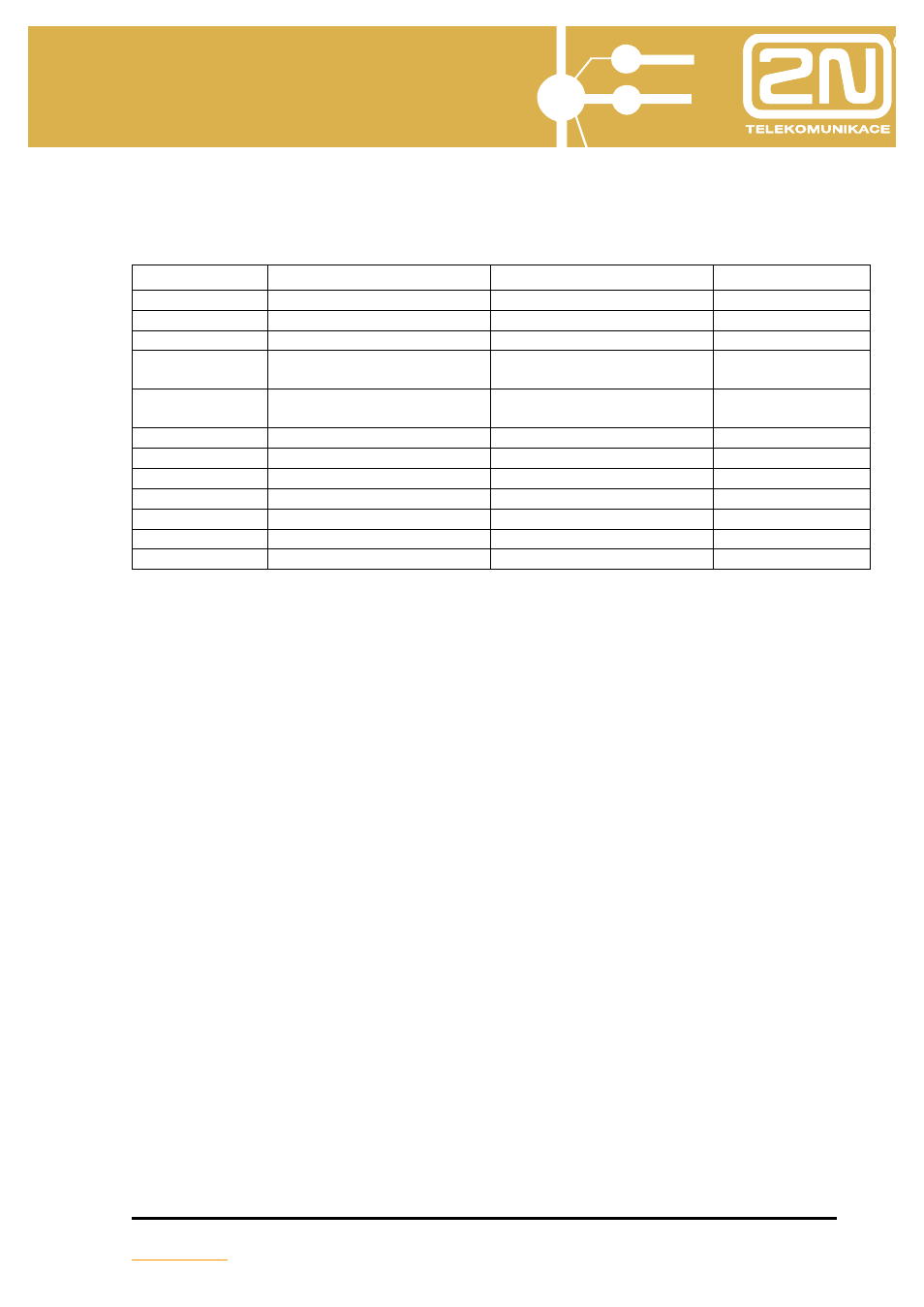 Omega lite installation manual, Interface modules | 2N Omega Lite - Installation Manual v1.5 User Manual | Page 16 / 53