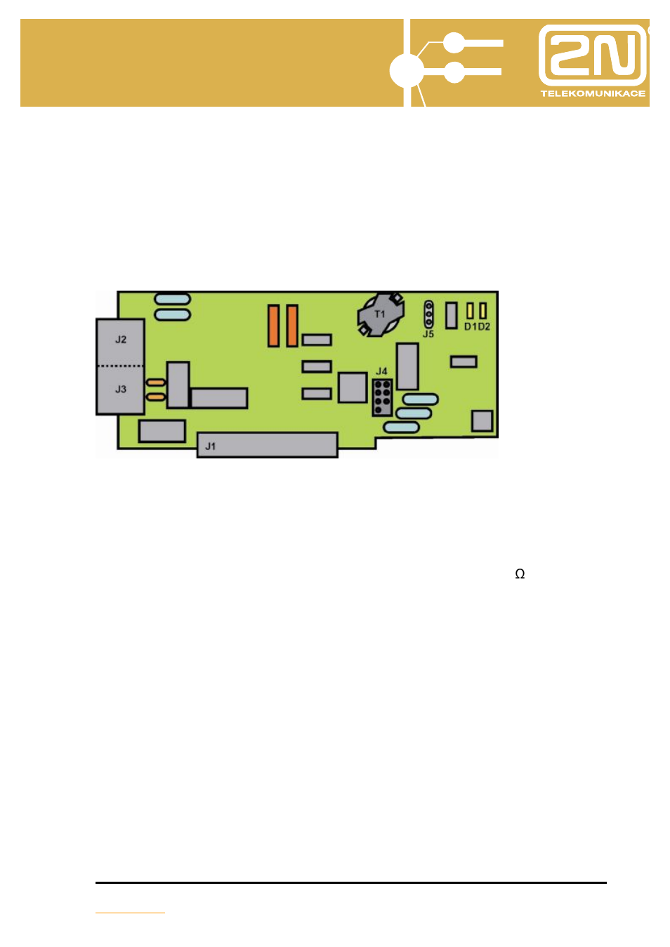 Omega lite installation manual | 2N Omega Lite - Installation Manual v1.5 User Manual | Page 21 / 53