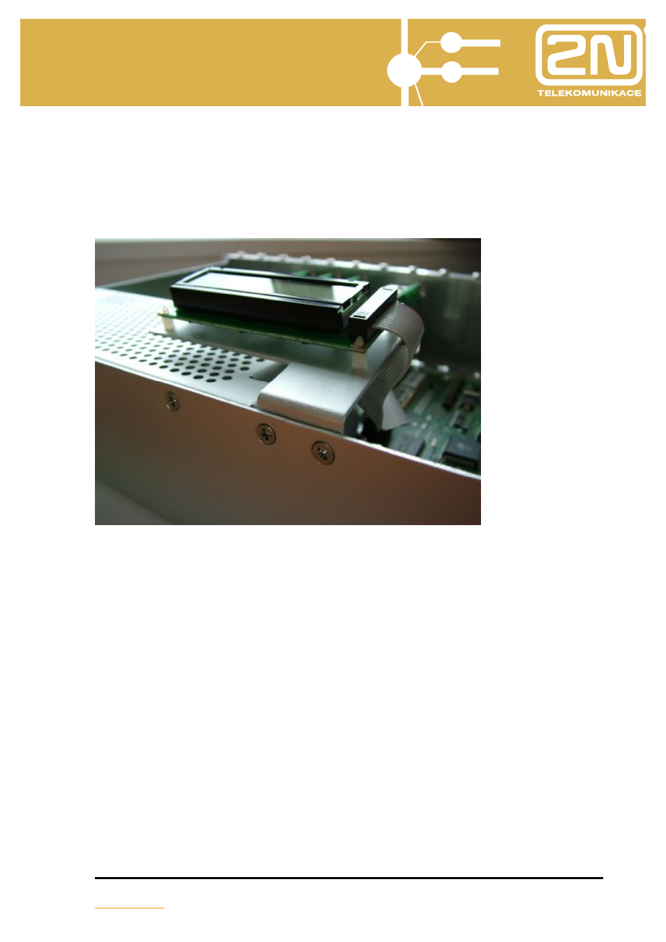 Omega lite installation manual | 2N Omega Lite - Installation Manual v1.5 User Manual | Page 32 / 53