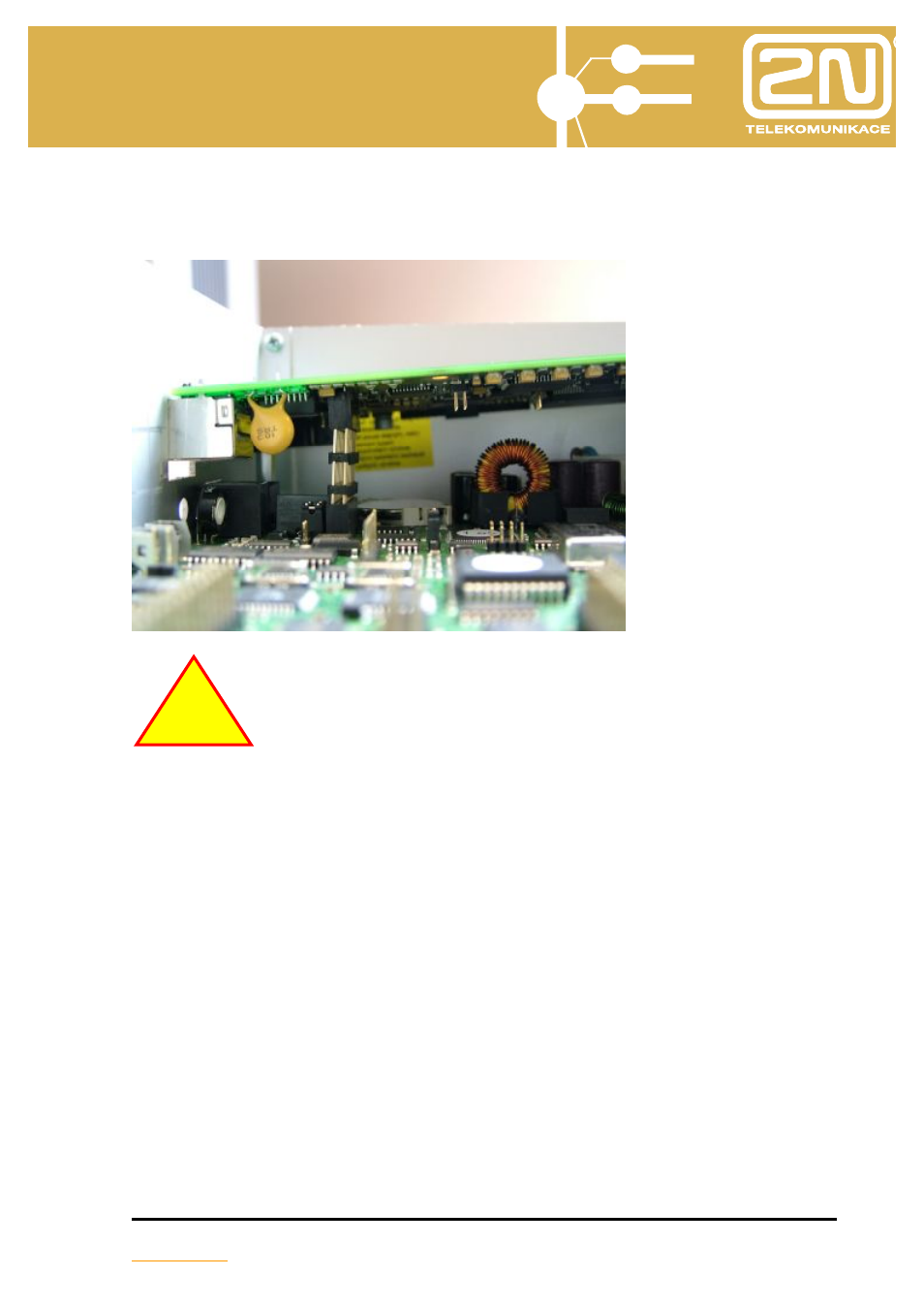Omega lite installation manual | 2N Omega Lite - Installation Manual v1.5 User Manual | Page 38 / 53
