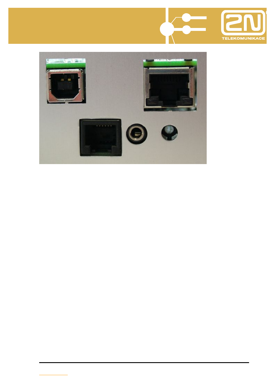 Omega lite installation manual | 2N Omega Lite - Installation Manual v1.5 User Manual | Page 40 / 53