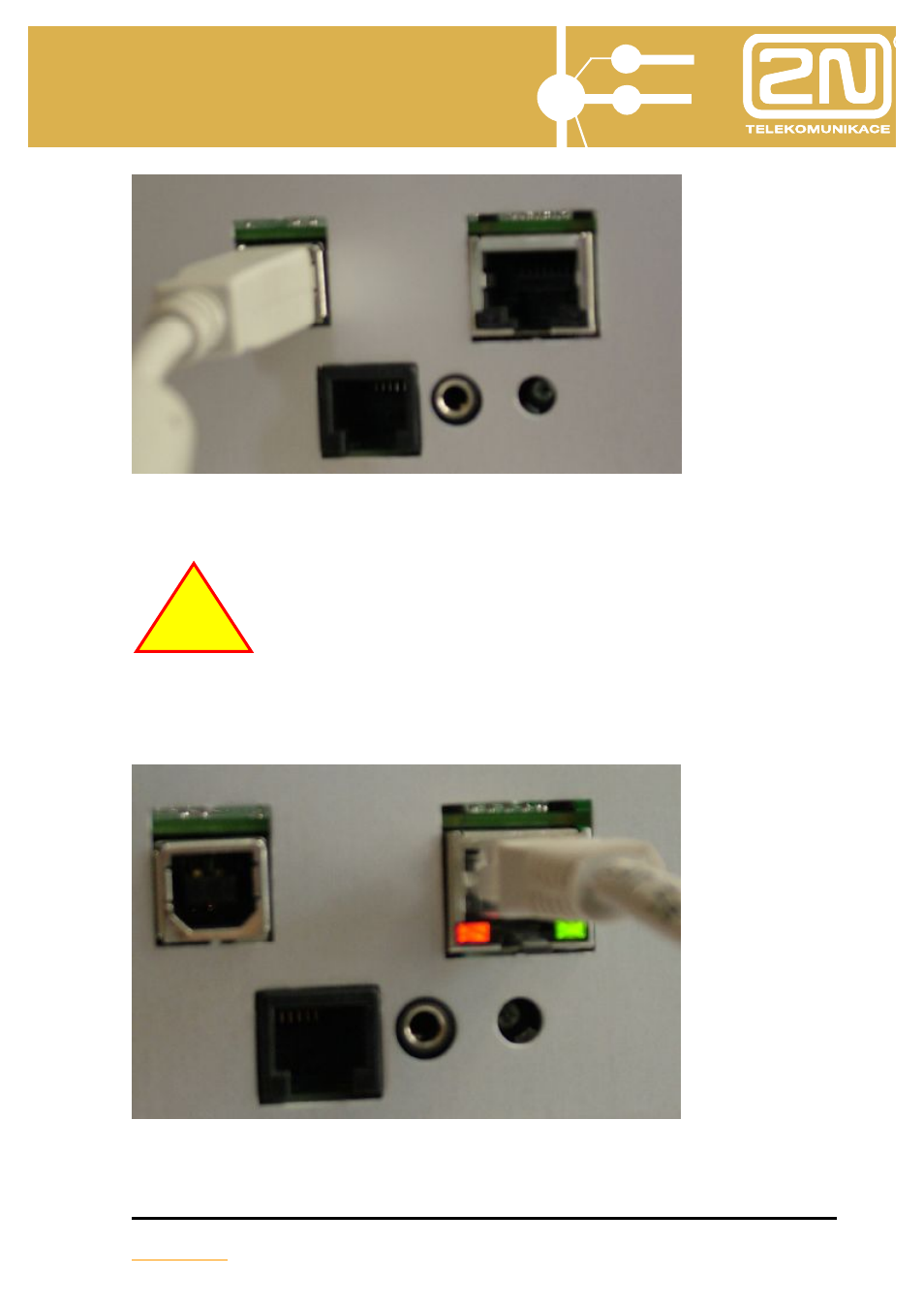 Omega lite installation manual | 2N Omega Lite - Installation Manual v1.5 User Manual | Page 42 / 53