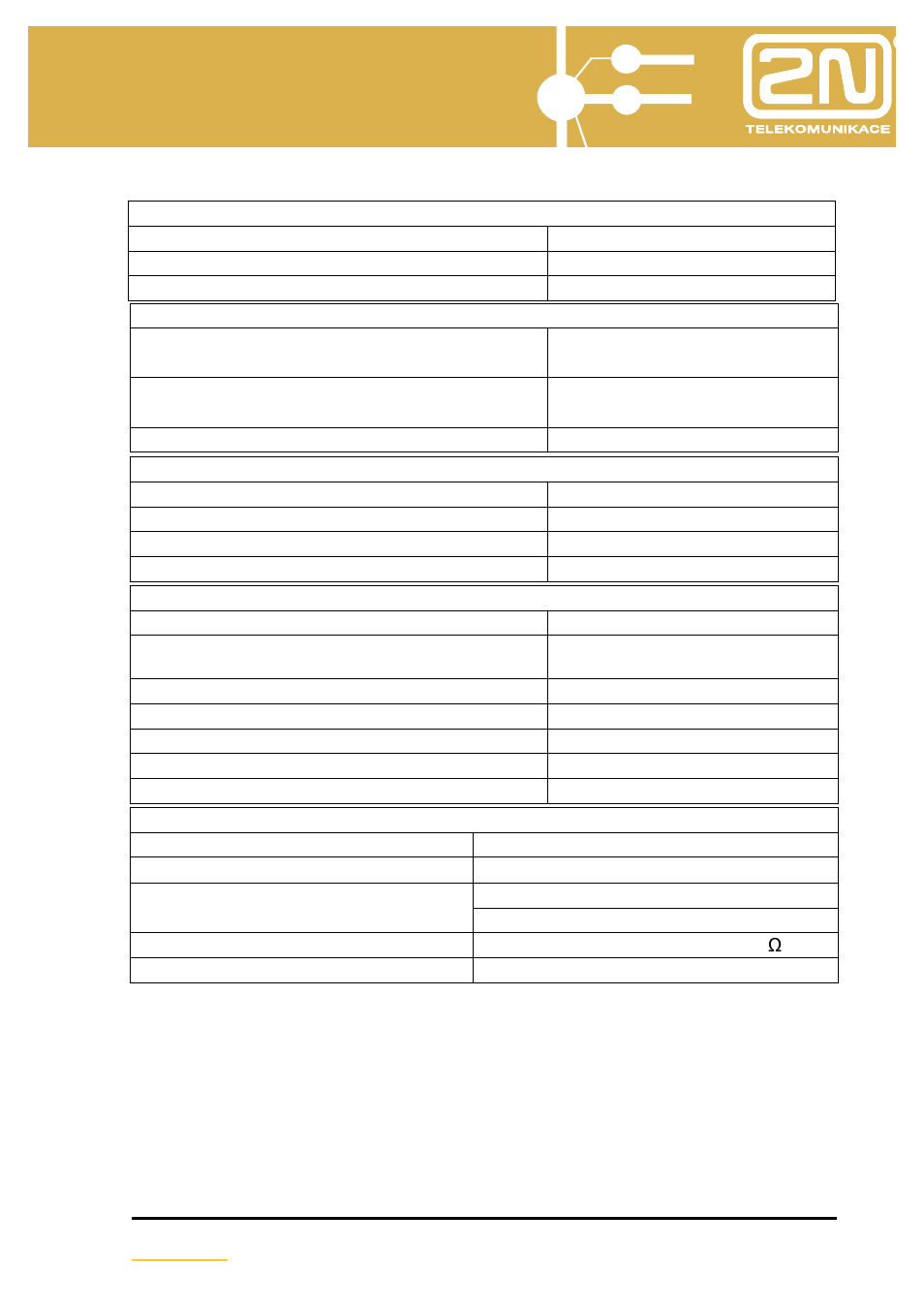 Omega lite installation manual | 2N Omega Lite - Installation Manual v1.5 User Manual | Page 50 / 53