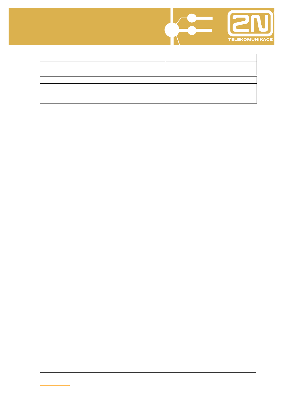 Omega lite installation manual | 2N Omega Lite - Installation Manual v1.5 User Manual | Page 52 / 53