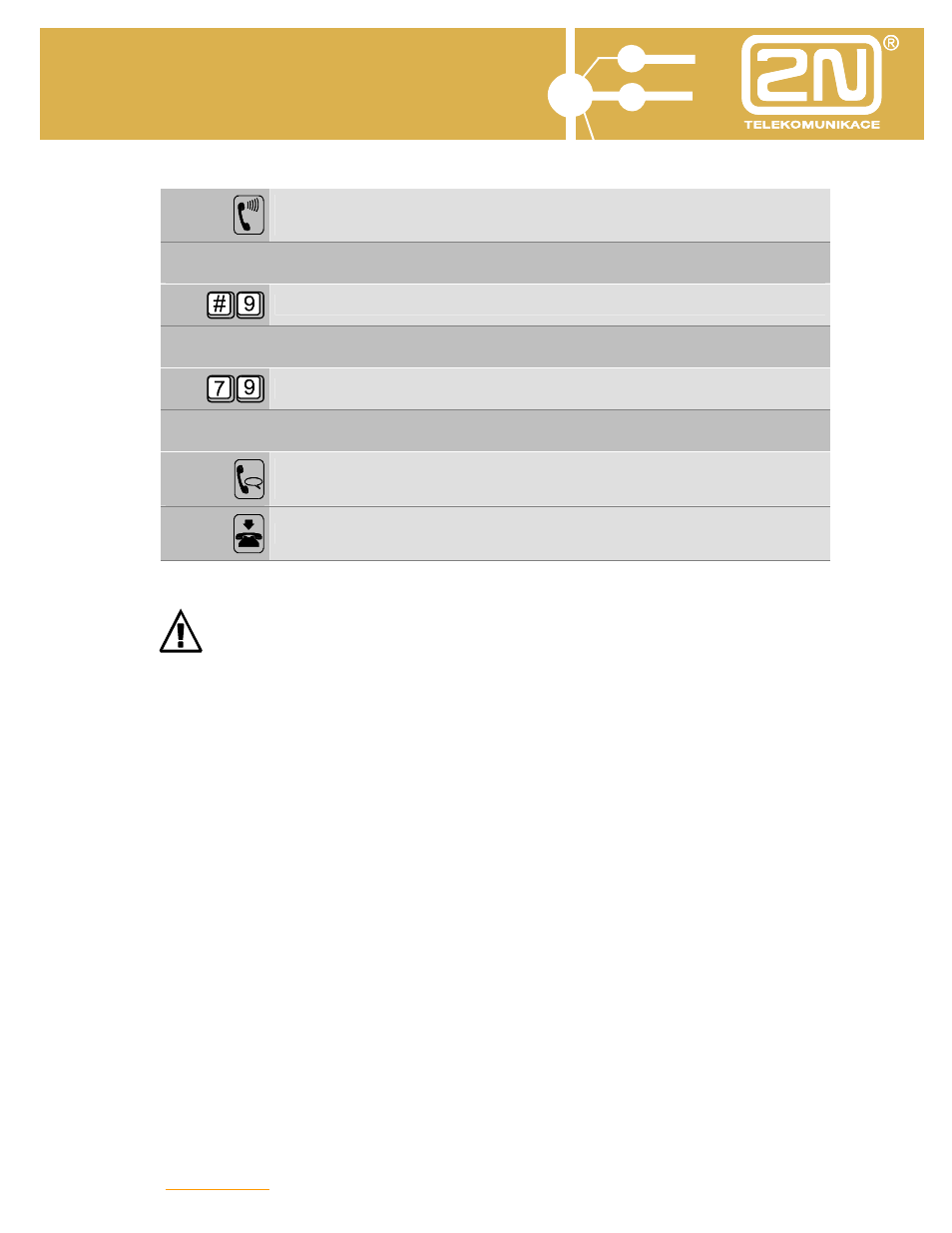 Omega lite operator services | 2N Omega Lite - Operator Services v1.2 User Manual | Page 22 / 48