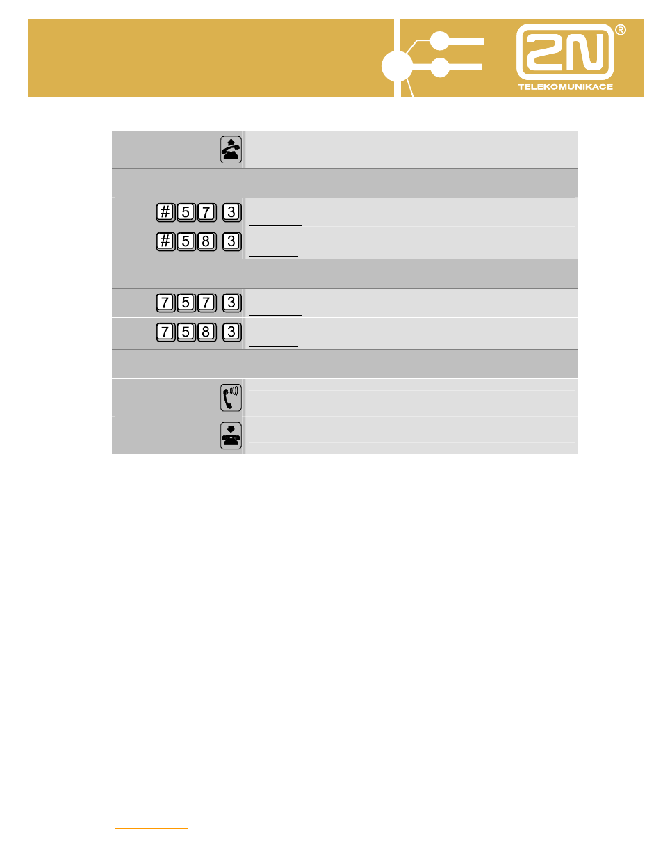 Omega lite operator services | 2N Omega Lite - Operator Services v1.2 User Manual | Page 24 / 48