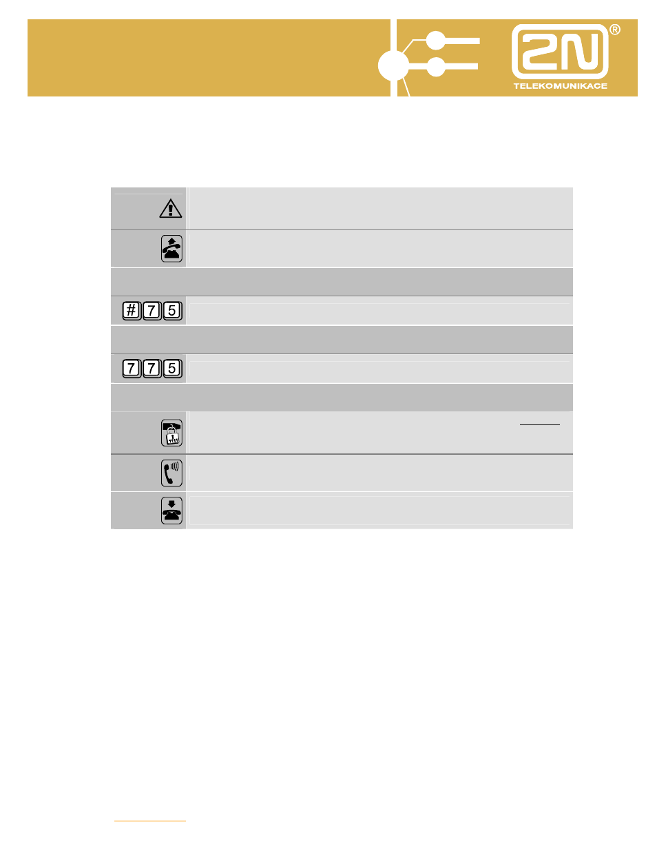 Omega lite operator services | 2N Omega Lite - Operator Services v1.2 User Manual | Page 26 / 48