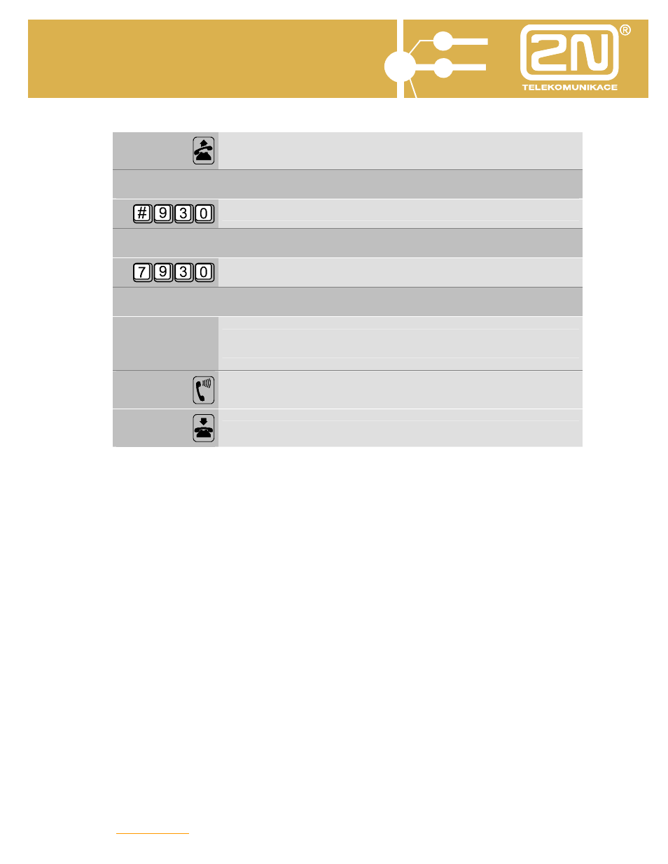 Omega lite operator services | 2N Omega Lite - Operator Services v1.2 User Manual | Page 37 / 48